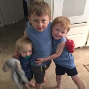 Meet your Posher, Brad